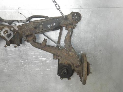 Rear axle NISSAN SILVIA (S12) 2.0 GP | BP6374526M2 