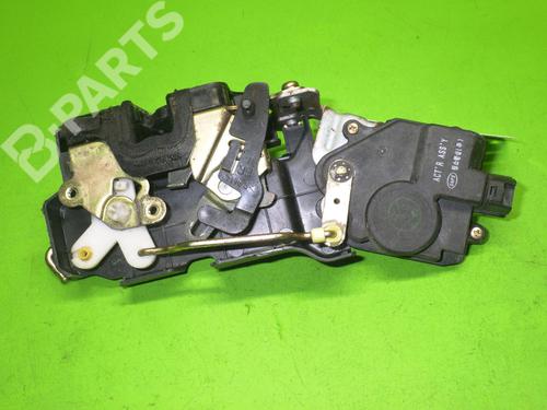 Rear right lock HYUNDAI SANTA FÉ I (SM) 2.0 CRDi 4x4 | BP6674400C99 