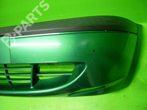 Front bumper FORD FIESTA IV (JA_, JB_) 1.25 i 16V | BP6659362C7 