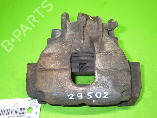 Used Left front brake caliper MG MG ZT- T 2.0 CDTi (116 hp) 14729702