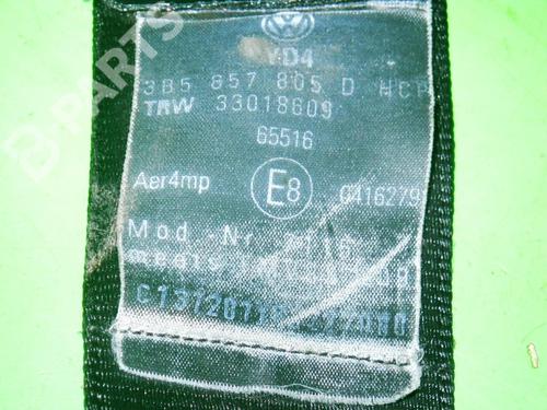 Rear left seatbelt VW PASSAT B5.5 (3B3) 1.9 TDI | BP6669896I29 