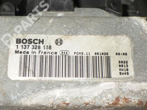 Electronic module FORD FOCUS II Turnier (DA_, FFS, DS) 1.6 TDCi | BP8043438M83 