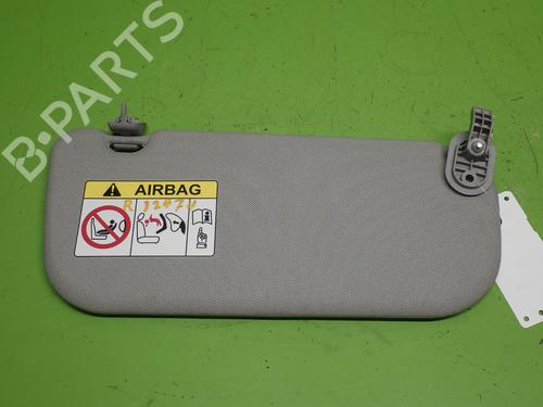 Used Right sun visor HYUNDAI i10 II (BA, IA) 1.0 (67 hp) 30473102