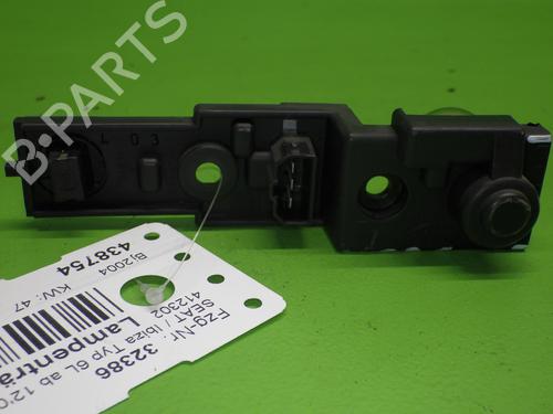 Lamp holder SEAT IBIZA III (6L1) 1.9 SDI | BP31054721L10