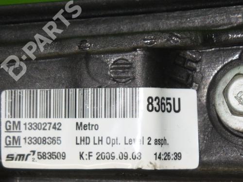 Left mirror OPEL ASTRA J (P10) 2.0 CDTI (68) | BP6950722C26