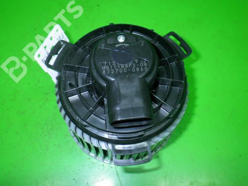 Used Heater blower motor MAZDA 3 Saloon (BL) 2.0 MZR DISI (BL12) (151 hp) 6362740