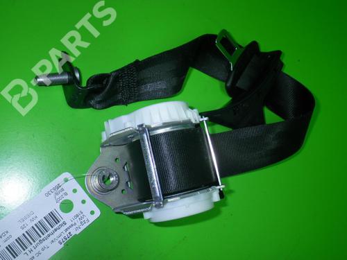 Rear left seatbelt VW PASSAT B6 (3C2) 2.0 TDI | BP6611261I29 