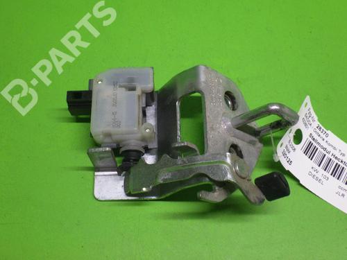 Used Tailgate lock SKODA OCTAVIA II Combi (1Z5) 2.0 TDI 16V 4x4 (140 hp) 6387004