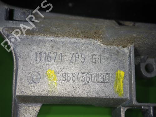 Rear left exterior door handle PEUGEOT 3008 I MPV (0U_) 1.6 HDi | BP25796154C130 