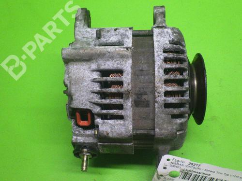 Generator NISSAN ALMERA TINO (V10) 2.2 dCi (115 hp) 6379127