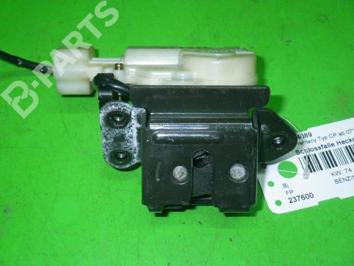 Used Tailgate lock MAZDA PREMACY (CP) 1.9 (CP8W) (100 hp) 6365499