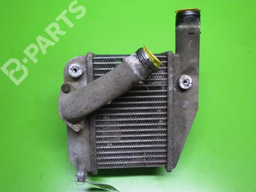 Intercooler radiateur NISSAN ALMERA TINO (V10) 2.2 dCi (115 hp) 6378909