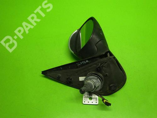 Right mirror PEUGEOT 206 Hatchback (2A/C) 1.4 HDi eco 70 | BP6655538C27 