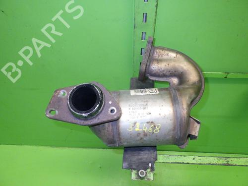 Used Catalyst Catalyst RENAULT CLIO II (BB_, CB_) 1.5 dCi (B/CB3M) (64 hp) 34106428 34106428