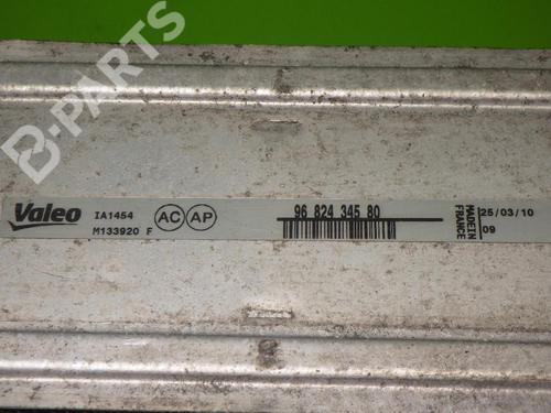Intercooler CITROËN BERLINGO MULTISPACE (B9) 1.6 HDi 75 / BlueHDi 75 | BP6378957M30 