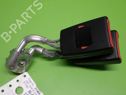 Rear left seatbelt VW GOLF VI (5K1) 1.2 TSI | BP15834303I29 