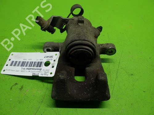 Left rear brake caliper OPEL ASTRA H GTC (A04) 1.6 (L08) | BP14740139M107 