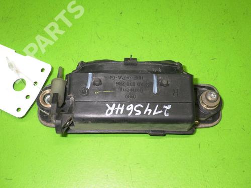 Rear right exterior door handle AUDI 80 B4 Saloon (8C2) 2.0 E | BP6382445C130 