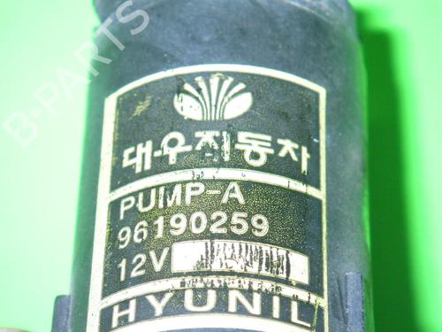 Washer pump DAEWOO NUBIRA Wagon (J100) 2.0 16V | BP14705803E24 
