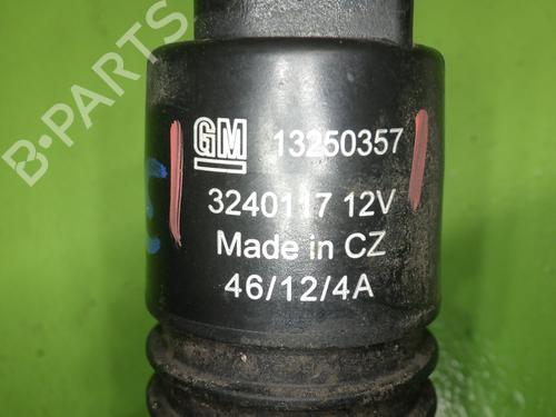 Washer pump OPEL MERIVA B MPV (S10) 1.4 (75) | BP30981348E24