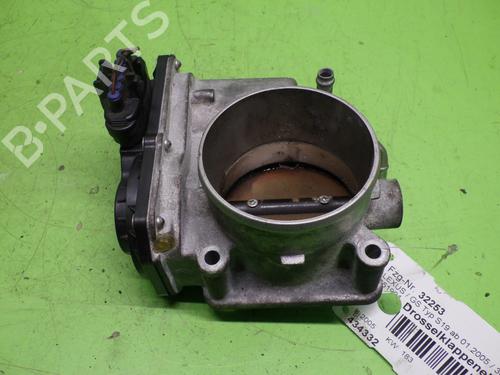 Used Throttle body LEXUS GS (_S19_) 300 (GRS190_, GRS190R) (249 hp) 29215749