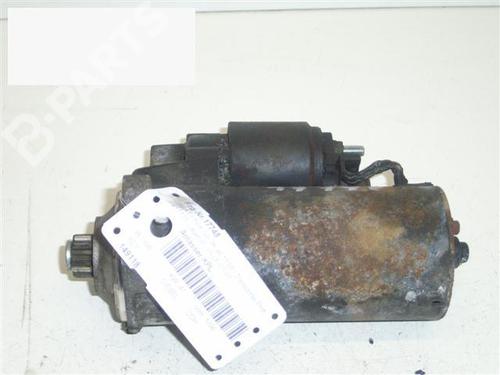 Used Starter SEAT INCA (6K9) 1.9 D (64 hp) 6345897