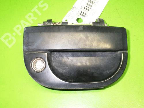 Used Tailgate handle HYUNDAI H-1 Van (A1) 2.5 CRDi (140 hp) 6381958