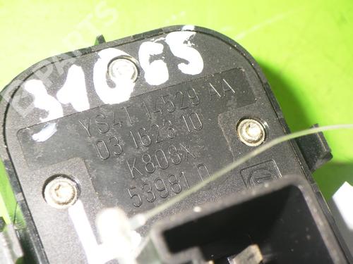Left front window switch FORD FOCUS I Turnier (DNW) 1.6 16V | BP9054439I27 