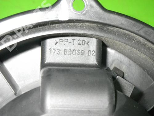 Varmeblæser MITSUBISHI COLT VI (Z3_A, Z2_A) 1.5 (Z23A) | BP6362344M62 