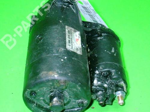 Starter OPEL ASTRA F Estate (T92) 1.6 i (F35, M35) | BP6361306M8 