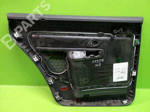 Rear right panel VW TOURAN (1T1, 1T2) 1.9 TDI | BP11756380C61 