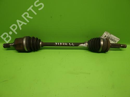 Used Left front driveshaft HYUNDAI i10 II (BA, IA) 1.0 (67 hp) 31607512