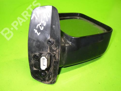 Left mirror MITSUBISHI SPACE WAGON (N9_W, N8_W) 2.4 GDI (N84W) | BP6661866C26 