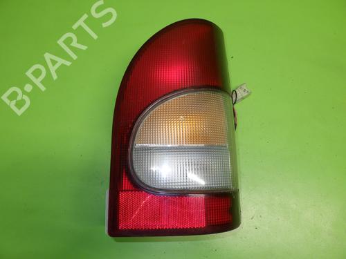 Used Right taillight HYUNDAI H100 Van 2.5 D (78 hp) 15775586