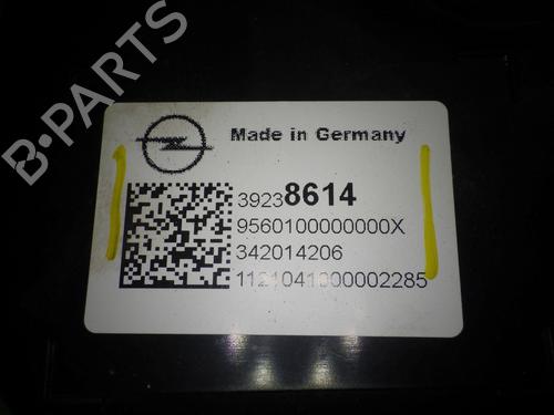 Fuel tank OPEL ASTRA K (B16) 1.5 CRDI (68) | BP26668407C62 