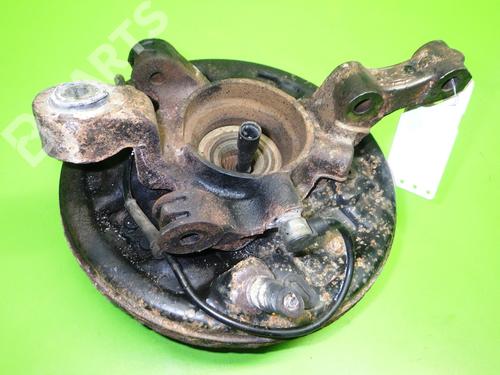 Left rear steering knuckle LAND ROVER FREELANDER I (L314) 2.0 DI 4x4 | BP8804823M27 