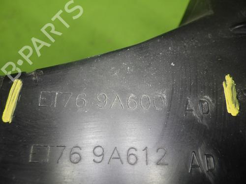 Air filter box FORD TRANSIT COURIER B460 Box Body/MPV 1.6 TDCi | BP28712042M87