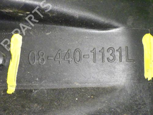 Right headlight MERCEDES-BENZ SPRINTER 3-t Van (B903) 316 CDI (903.661, 903.662, 903.663) | BP17794833C29 
