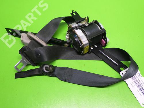 Used Front left seatbelt NISSAN ALMERA TINO (V10) 2.2 dCi (115 hp) 6641128