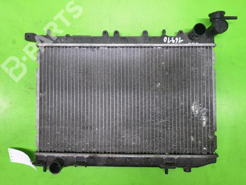 Radiateur à eau NISSAN ALMERA I (N15) 1.4 GX,LX (75 hp) 6406872