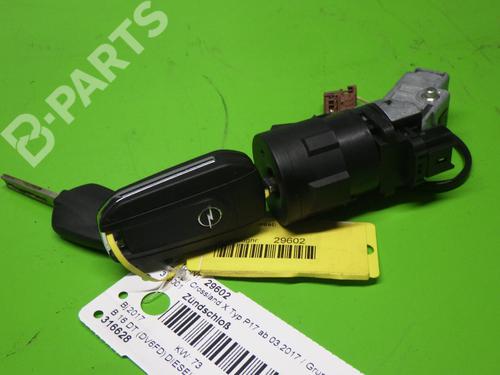 Ignition barrel OPEL CROSSLAND X / CROSSLAND (P17, P2QO) 1.6 Turbo D (75) | BP7803044M48 