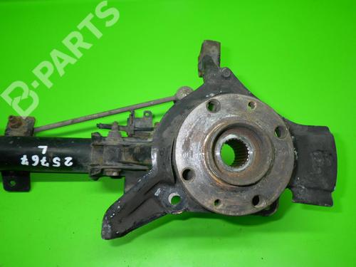 Left front shock absorber FIAT MULTIPLA (186_) 1.6 16V Bipower (186AXC1A) | BP6652153M16 