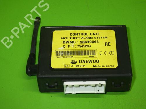 Elektronisk modul CHEVROLET AVEO / KALOS Hatchback (T200) 1.4 16V (94 hp) 14728214