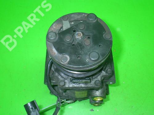 AC compressor FORD FOCUS I Turnier (DNW) 1.8 TDCi | BP6370766M34 