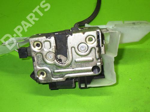 Used Front right lock RENAULT CLIO II (BB_, CB_) 1.4 (B/CB0C, B/CB0S) (75 hp) 6670650