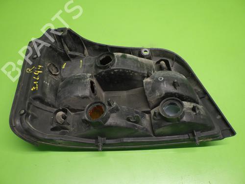Right taillight SUZUKI BALENO Hatchback (EG) 1.3 i 16V (SY413) | BP23264091C35 