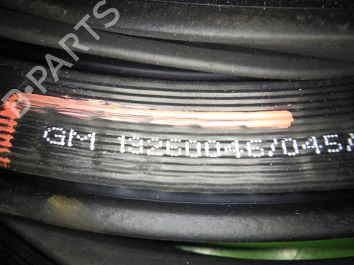 Rubber door seal OPEL ASTRA J (P10) 1.6 Turbo (68) | BP19326133C142 