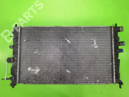 Used Water radiator OPEL VECTRA B Estate (J96) 2.5 i V6 (F35) (170 hp) 6343605