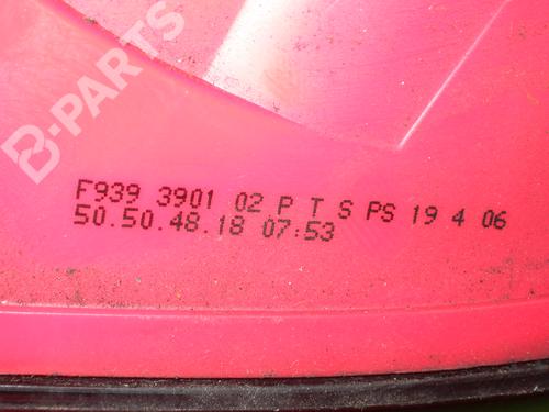 Right taillight ALFA ROMEO 159 (939_) 2.4 JTDM (939AXD12, 939AXD1B) | BP6661948C35 