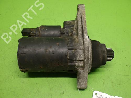 Used Starter VW POLO (9N_, 9A_) 1.4 16V (75 hp) 27350745